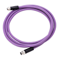 Miniatyrbillede 8 af 8: 2m Backbone Drop-kabel til NMEA 2000 IP68 Vandafvisende Korrekt afslutning til Lowrance-netværk