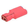 Pikkukuva 8 / 8: Johdoton liitin EC5 uros - naaras TPlug -sovitin RC FPV -virtajohdolle Lipo-akulle