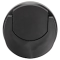 Miniatyrbilde 3 av 8: Saftpresser Blenderkopp Lås Resemugg Flip Top Erstatning Passer for MB 250W 22OZ Del