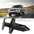 Pikkukuva 7 / 8: ANR2224 Auton puskurin pyöräkotelon niittikiinnikkeet Land Rover Discovery Range Roverille (50 kpl)