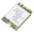 Miniatyrbillede 8 af 8: WiFi 6E Trådløst Kort 2.4GHz 5GHz 6GHz 5374Mbps NGFF BT5.3 Trådløst Netværkskort med Lav Latency til Computernetværk