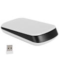 Miniatyrbilde 2 av 8: Trådløs mus med Touch Scroll Bærbar datatilbehør 2,4Ghz Laptop Desktop