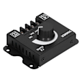 Miniatyrbillede 3 af 7: Dimmer LED Enfarvet Lys Justeringsknap til Lysstyrke Switch Udstyr DC 12-24V 30A