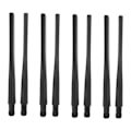 Miniatyrbillede 7 af 8: 8 stk. AC Dual Band Antenne Trådløs Router Wifi Netværkskort til AC66/AC68 2.4G / 5G