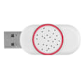 Miniatyrbillede 7 af 8: USB Flash Drive Dragefrugt Form Bærbar Holdbar Stabil Fugtbestandig Hot Swap Plug Play Hukommelse Thumb Stick 64GB