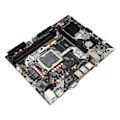 Miniatyrbild 8 av 8: B365 Datormoderkort Dual Channel DDR4 NVME M.2 Interface PCI E 16X Gen 3.0 Slot LGA 1151 ATX Moderkort