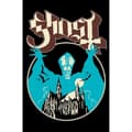 Posterflagga - Ghost - Opus Eponymous multifärg multicolor