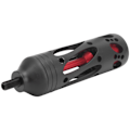 Miniatyrbillede 1 af 8: Recurved Buestabilisator Legering Bue Støddæmper Vibrationsdæmper Bueskyttetilbehør