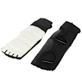 Miniatyrbillede 7 af 8: TaeKwonDo Fodbeskyttelse TKD Kampsports Sparring Ankeludstyr Træning Match Fodbeskyttelse Handsker M