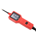 Miniatyrbillede 6 af 8: Bilkredsløbsanalysator Rød Injektor Tester Automotive Elektrisk Systemværktøj Digital Display Multimeter