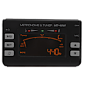 Miniatyrbild 2 av 8: Metronomtuner Elektriskt LCD-instrument 3 pickuplägen för gitarr violinsaxofonMT‑40W blåsinstrument