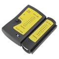 Miniatyrbillede 4 af 7: YG468U Professionel RJ45+USB-kabeltester Hurtig præcis testning Netværkstelefonledningstestværktøj
