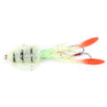 Miniatyrbillede 6 af 8: Fiskeri UV Blæksprutte Blød Lokkemad Lysende blæksprutte Wobler Agnfisk Blæksprutte Fiskeri Simulering Lokkemad Lysende Grøn