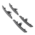 Miniatyrbilde 2 av 8: 4 stk LED Sidemarkerlys Foran og Bakk Plug and Play Erstatning for Chevrolet Camaro 2016‑2020