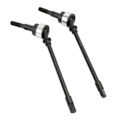 Miniatyrbilde 4 av 8: Stål Front Drivaksel RC Bil Oppgraderingsdeler for AXIAL SCX10 1/10 Fjernstyrt Bil