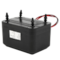 Miniatyrbilde 1 av 7: Luftpumpe Inflator Mini Elektrisk Pneumatisk Utstyr AC220V 11W 21L/Min ZYA1090
