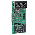 Miniatyrbild 7 av 8: Mikrovågsugns datorkort Exakt Kompakt Smart Board för Midea EMLCCE4 15 K EG823MF4 NR1 EG720KG4 NA