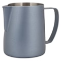 Miniatyrbilde 3 av 8: Kaffe Melkeskummingkopp Rustfritt Stålkanne Dampkanne 700ml Kaffe Latte Art for Kaffe Drikkere Royalblue