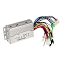 Pikkukuva 6 / 8: 250W Harjaton Ohjain 36V Kestävä Herkkä Lämpöä Kestävä 6 Putken Sähköpyörän Moottorin Ohjain Sähköajoneuvoille Sähköisille Kolmipyörille
