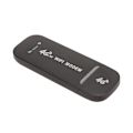 Miniatyrbilde 7 av 8: 4G LTE USB WiFi-router 150 Mbps Støtter 10 brukere Bærbar WiFi-modem Mobil Wifi-router for Tablet Laptop Svart