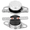 Miniatyrbillede 4 af 7: 5 stk KSD301 Switch Temperaturkontrol Termostat Termo Switch 250V10A Normalt Lukket 150℃