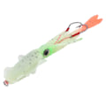 Miniatyrbillede 5 af 8: Fiskeri UV Blæksprutte Blød Lokkemad Lysende blæksprutte Wobler Agnfisk Blæksprutte Fiskeri Simulering Lokkemad Lysende Grøn