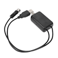 Miniatyrbillede 8 af 8: TV-signalforstærker 50 til 100 Miles 20DB USB-strømforsyning Digital TV-antenneforstærker til HDTV-antenne LAN-1102
