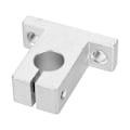 Miniatyrbild 3 av 7: 4st Fästfäste Lättviktsverktyg i aluminiumlegering SK12 för skena/axel