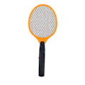 Miniatyrbild 1 av 8: Sladdlös batteriström Elektrisk flugmyggsmällare Bug Zapper Racket Insekter Killer Gul