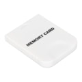 Pikkukuva 3 / 8: Wii-muistikortti, nopea Plug and Play, valkoinen, pelikonsolin lisävaruste, 32 Mt (507 lohkoa)