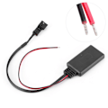 Miniatyrbillede 8 af 8: Bil Bluetooth-modul Navigation AUXIN Adapter Audio Håndfri-modtager til E39 E46 E38 E53 16:9