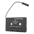 Miniatyrbillede 6 af 8: Bluetooth 5.0 Kassetteadapter Multifunktionel håndfri opkald HiFi Stereo Lyd MP3-afspiller Optagelse Bilkassette Lydmodtager