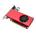 Pikkukuva 3 / 8: GTX750TI 4GB grafiikkakort GDDR5 128bit HD Multimedia Interface Peligrafiikkakort Koti- ja Yritystietokoneille