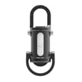 2025 Mini Flashlight Keychain, 3 in 1 Flashlight & Power Bank & Keychain, Mini Flashlight Compatible with