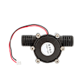 Miniatyrbillede 8 af 8: DC 12V DC Generator 10W Mikro Vandturbine Generator Vandopladning PZ