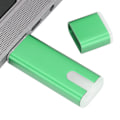 Miniatyrbillede 8 af 8: U Memory Stick USB Pendrive Bærbar Flash Drive Mini USB2.0 Skrivebordstilbehør Grøn64GB