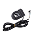 Miniatyrbillede 8 af 8: 12V-72V Universal Elcykel Tommelgas Accelerator Hastighedsregulator til Elcykler og Scootere