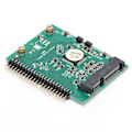 Miniatyrbillede 7 af 8: Adapter til Mini MSATA til 3,3V 44Pin 1,8in IDE PCI E SSD harddisk til bærbar computer