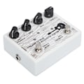 Miniatyrbilde 3 av 8: Elektrisk pedalforsterker for gitarer Bærbar med LED-indikator Aluminiumlegering Instrumentutstyr DC9V