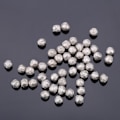 Miniatyrbild 2 av 7: 500g Magnesium Mg Metall små pärlor för legeringsmaterial tillverkning