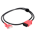 Miniatyrbild 6 av 8: Skannerhuvudtestdatakabel OBD2-sladdbyte Passar för Autel MaxiSys MS905 MS908