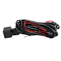 Pikkukuva 8 / 8: LED CCFL Angel Eyes -releekaapelipaket Fade On Off -toiminnolla E46 3-sarjan korvaamiseen