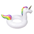 Miniatyrbild 2 av 8: Uppblåsbar Cartoon Pool Float Simring PVC Pool Uppblåsbara Poolleksaker
