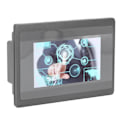 Miniatyrbillede 3 af 8: 4,3 tommer HMI PLC touchskærm Transistor Output Switch Tæller 12 ind 8 ud til FX3U 20 40 48MRT DC24V 1A