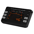 Miniatyrbild 5 av 8: Metronomtuner Elektriskt LCD-instrument 3 pickuplägen för gitarr violinsaxofonMT‑40W blåsinstrument