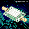 Miniatyrbild 7 av 7: 5M~6GHz RF bredbandssignalförstärkare effektförstärkare förstärkning 20dB med skärmande skal