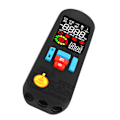 Miniatyrbillede 4 af 8: BSIDE A2X Genopladelig Digital Multimeter 6000 Tællinger Smart Automatisk Voltmeter AC DC Strøm Spændingsmåler