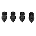 Miniatyrbillede 3 af 8: 10 stk hærdede ståldyser til Ender 3 3D-printer Extruder Hot End 0,2 0,4 0,6 0,8 mm