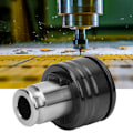 Pikkukuva 5 / 7: JIS GT12 Tappchuck Tapphylsa CNC-työkalu kierteitys- ja jyrsinkoneille (M5)