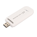 Pikkukuva 2 / 8: 4G WiFi-reititin 150Mbps SIM-kortpaikka 10 laitetta tukee USB Plug and Play 4G LTE USB WiFi-modeemi toimisto- ja matkustuskäyttöön Koti Valkoinen